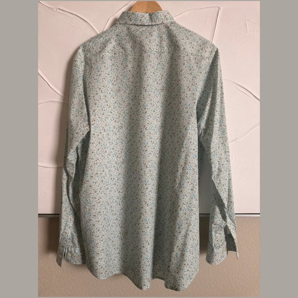 Floral Button Up Shirt for Men - Picture 3 of 6